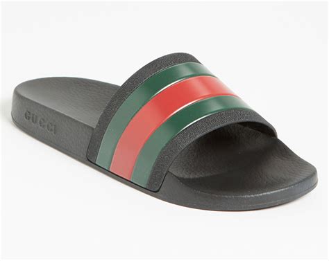 fake gucci slides mens|gucci slides cheap real.